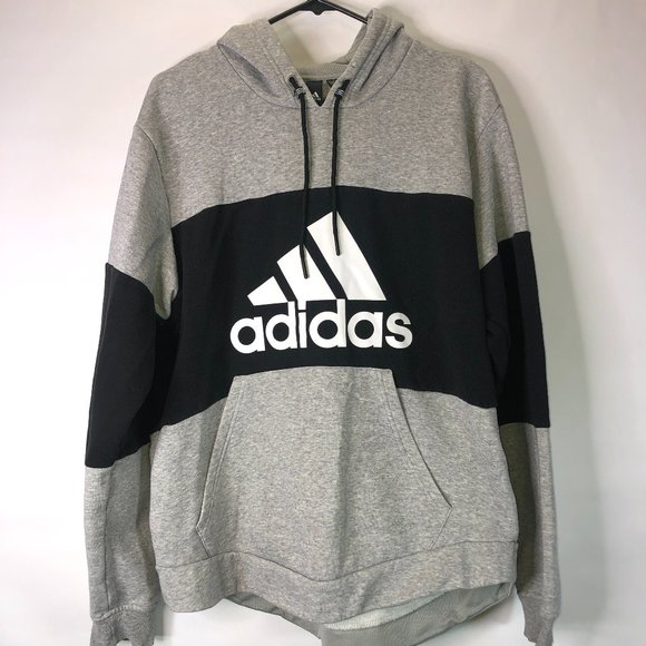 adidas Sweaters - Adidas Oversized Sweater L